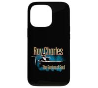 Producto Oficial de Ray Charles Jazz Icon - The Genius Carcasa para iPhone 13 Pro