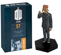 Producto oficial Doctor Who Figura Dalek Sec pintada a mano escala 1:21 coleccionista modelo figura #57