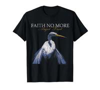Producto Oficial Faith No More Angel Dust Album Rock Metal Camiseta