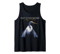 Producto Oficial Faith No More Angel Dust Album Rock Metal Camiseta sin Mangas