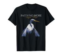 Producto Oficial Faith No More Angel Dust Metal Alternativo Camiseta