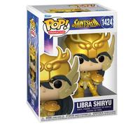 Funko pop saint seiya caballeros del zodiaco gold libra shiryu 72060
