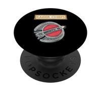 Producto Oficial Kaiser Chiefs Modern Way Indie Rock Band PopSockets PopGrip Adhesivo