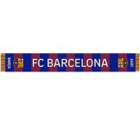 Producto oficial licenciado FC. Barcelona Bufanda Telar Nº 29 5004 BUT29