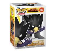 Producto oficial My Hero Academia Fumikage Tokoyami Fallen Angel Pop Vinilo