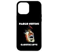 Producto Oficial Paolo Nutini Caustic Love Carcasa para iPhone 12 Pro MAX