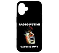 Producto Oficial Paolo Nutini Caustic Love Carcasa para iPhone 16
