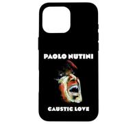 Producto Oficial Paolo Nutini Caustic Love Carcasa para iPhone 16 Pro MAX