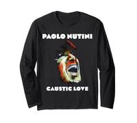Producto Oficial Paolo Nutini Caustic Love Manga Larga
