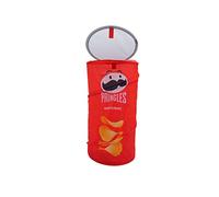 Producto oficial Pringles Original Pop-up cesta de lavandería - Cesta plegable de almacenamiento para ropa y juguetes
