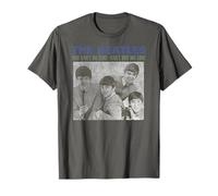 Producto Oficial The Beatles Can't Buy Me Love canción Rock Camiseta