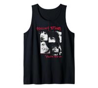 Producto Oficial The Rolling Stones Exile On Main St. Album Camiseta sin Mangas