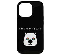 Producto Oficial The Wombats Fall 2018 Indie Rock Band Carcasa para iPhone 13 Pro
