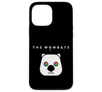 Producto Oficial The Wombats Fall 2018 Indie Rock Band Carcasa para iPhone 13 Pro MAX