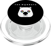 Producto Oficial The Wombats Fall 2018 Indie Rock Band PopSockets PopGrip para MagSafe