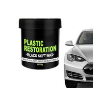 Producto para el cuidado del interior: barrera solar duradera de 150 gramos, tratamiento hidratante para revestimiento de coche | Detalle del salpicadero de cuero ideal para renovación de automóviles