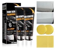 Producto Para Eliminar Arañazos En El Coche, Restaurador De Pintura Con Nanotecnología Para Arañazos Leves, Pulimento Universal Y Compuesto Corrector De Pintura Para Coches (2pcs)