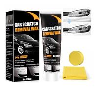Producto Para Eliminar Arañazos En El Coche, Restaurador De Pintura Con Nanotecnología Para Arañazos Leves, Pulimento Universal Y Compuesto Corrector De Pintura Para Coches (1pcs)