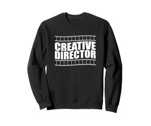 Productor de Cine Filmmaking Film Squad Director Creativo Sudadera