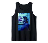 Productor De IDM Británico En Times Square NYC A.W. Camiseta sin Mangas