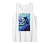 Productor De IDM Británico Times Square NY A. Willsher Camiseta sin Mangas