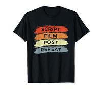 Productor de vídeo Camiseta