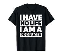 Productor - Gestión Producción Dirección De Cine Productor Camiseta