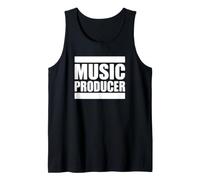 Productor Musical Camiseta sin Mangas