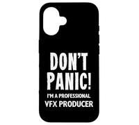 Productor VFX Carcasa para iPhone 16