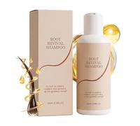 Productos Capilares Densificantes - Fortalecedor De Folículos 100 Ml,Reparación De Cabello Quebradizo | Para Mujeres Hombres Mayores Hogar Viaje Puntas Abiertas Salud Del Cuero Cabelludo Sequedad
