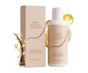 Productos Capilares Densificantes - Fortalecedor De Folículos 100 Ml,Reparación De Cabello Quebradizo | Para Mujeres Hombres Mayores Hogar Viaje Puntas Abiertas Salud Del Cuero Cabelludo Sequedad