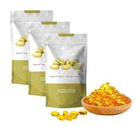 Productos D-etox instantáneos antipicazón, reparación reafirmante y cápsulas naturales rosas y tiernas, cápsulas vagianales de reparación natural (3)