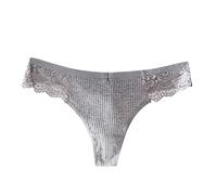 Productos de Categoría Mujer Bragas Algodón Tanga Deportivo Transpirable Sin Detalles Relevantes Comodidad Que Abraza tu Día a Día