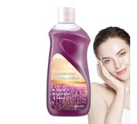 Productos de cuidado corporal para mujeres, loción corporal relajante,Gel suave de cuidado de la piel multipropósito | Loción fácil de usar, productos con cuidado corporal para la cara, el cuello, la