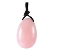 Productos De Masaje Para Mujer, Polvo De Cristal De Jade, Huevo, Productos Acondicionadores Compactos, Masajeador,Castaño