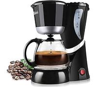 Productos de molinillo de café automático Cafetera automática Máquina de café American Drip Cafetera - Anti-Dry Adecuado para la oficina y el hogar Enviar molinillo de café Molinillo de especias de