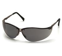 Productos de seguridad Pyramex ESGM1820S V2 Metal gafas de seguridad, 0,045 kg tema peso, Gris