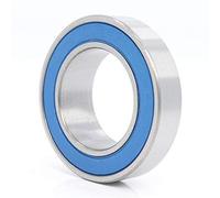 Productos de transmisión potencia MR22237-2RS Rodamientos bolas 22,237811,5 mm 22237 Bolas Piezas reparación pedalier bicicleta Rodamiento precisión MR22237 2RS