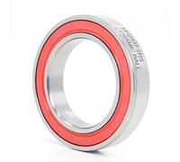 Productos de transmisión potencia MR2437-2RS Rodamiento bolas cerámica ABEC-3 MR 24377 RS Soporte inferior BB90 for bicicleta Rodamientos 24 37 7 mm