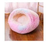 Productos for mascotas Camas for gatos Gatos al aire libre Cama mullida for gatos Adecuado for gatos de interior Lavable Perro pequeño Adecuado for gatos y perros jugando Descansando Almuerzo(Picture