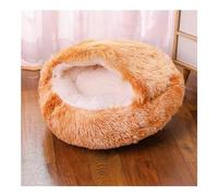 Productos for mascotas Camas for gatos Gatos al aire libre Cama mullida for gatos Adecuado for gatos de interior Lavable Perro pequeño Adecuado for gatos y perros jugando Descansando Almuerzo(Picture