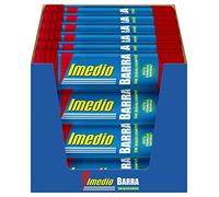 Productos Imedio 6304625 - Pegamento barra, 24 unidades, 8 gr, color blanco