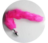 Productos íntimos e interesantes para adultos SM Dog Privacy Toys Metal FakeBDSM Anus para las mujeres Privacidad juegos producto para parejas