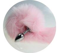 Productos íntimos e interesantes para adultos SM Dog Privacy Toys Metal FakeBDSM Anus para las mujeres Privacidad juegos producto para parejas