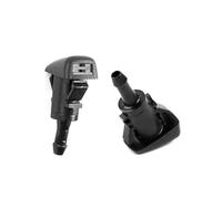 Productos limpieza Compatible Con Hyundai Para Solaris 2010 2011 2012 2013 2014 Boquilla Rociadora Para Parabrisas OEM: 986303J000