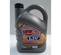 Productos Liv Sae40S-206 - Aceite motor diesel 5lt 15w sae 40s 5 lt liv