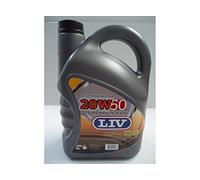 Productos Liv Sae50S-203 - Aceite motor gas. 5lt 20w sae 50s 5 lt liv