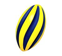 Productos LMC Ftbol de espuma espiral - Ftbol de espuma blanda para nios - Cada ftbol de calidad para nios es de 9 pulgadas - Jvenes de ft