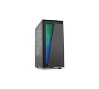 PRODUCTOS NOX XTREME NOX Hummer Blaster -NXHUMMERBLASTER - PC Case, Semi-Tower, ARGB Pro Lighting, Window