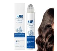Productos para el crecimiento del cabello - Medios para la pérdida del cabello | 25 ML Nutritiva No Grasa Cuidado del Cuero Cabelludo Rodillo Solución para Adelgazar Cabello Belleza Viaje Salón